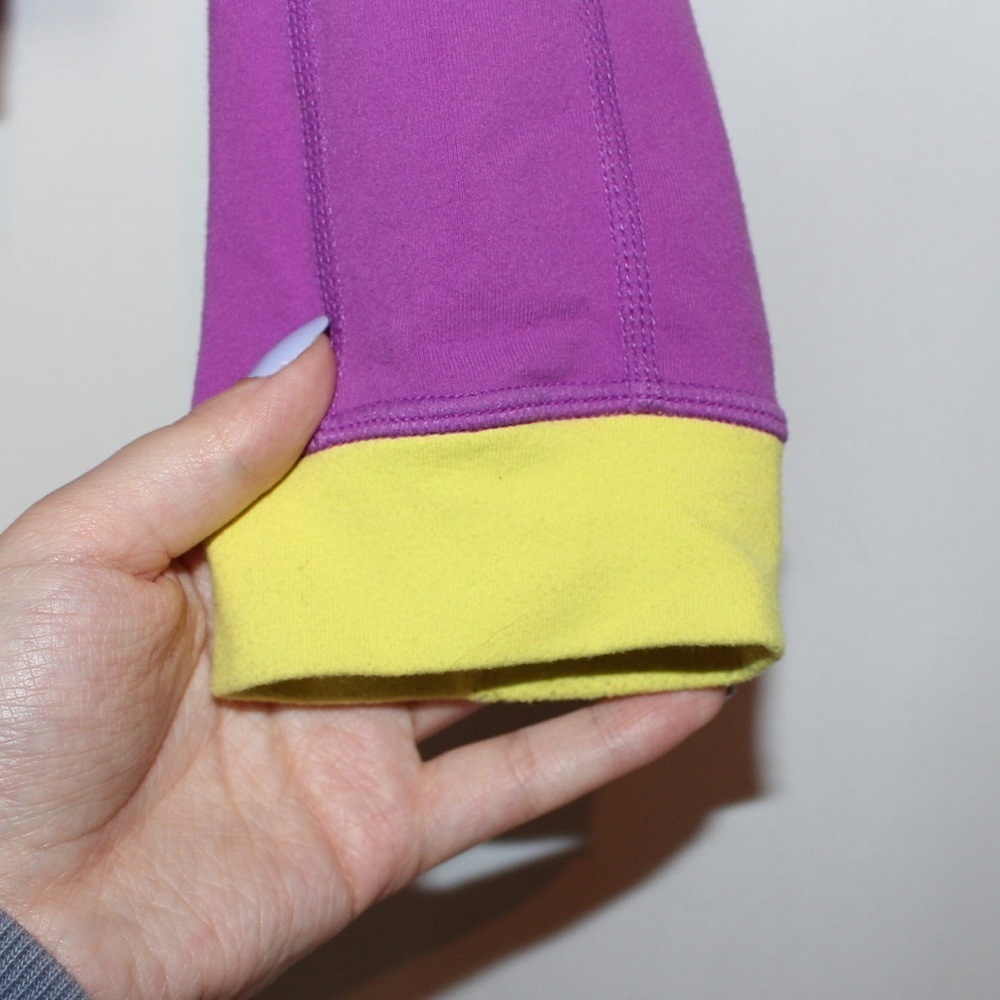Lululemon Zip Up - Picture 3 of 6